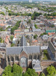 Photo: Aerial view of Utrecht, Netherlands Aerial view of Utrecht, Netherlands