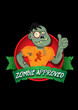 Zombie Approved Seal Zombie Approved Seal