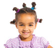 Little black girl Little black girl