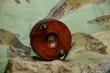 Large Wooden Fishing Reel