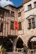 Village médiéval de Castelnau de Montmiral