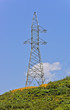 Photo: Unfinished transmission tower Unfinished transmission tower