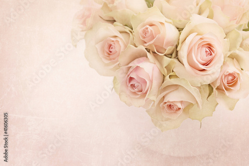 Photo: White roses White roses