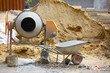 construction site