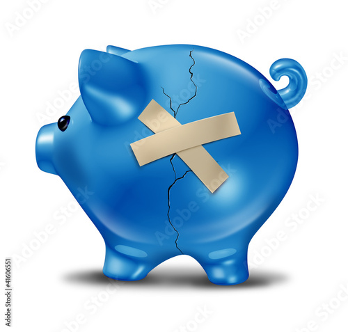 Illustration: Financial Rescue Financial Rescue