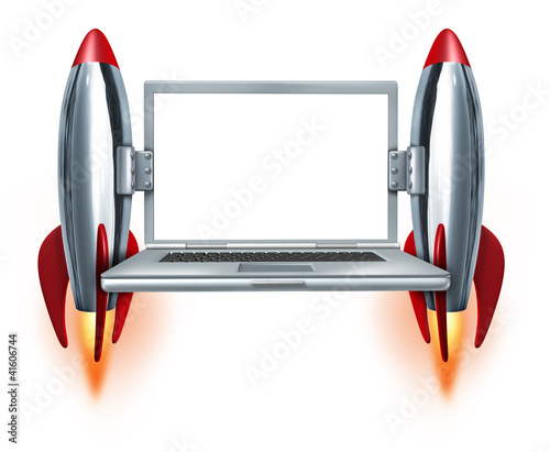 Illustration: High Speed Internet High Speed Internet