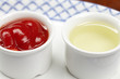 ketchup and mustard ketchup and mustard