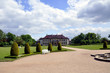 Schloss Oranienbaum Parkseite