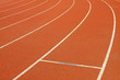 playground plastic runway