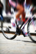 Photo: zoom burst cyclist zoom burst cyclist