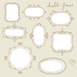 doodle frames