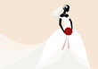 Bride Illustration