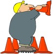 Megaphone Cone