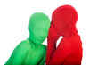 Foto: Colorful Secret telling Colorful Secret telling