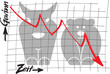 chart_zeit_gewinn_fallend_boerse_hs