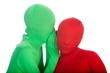 Foto: Colorful Secret telling Colorful Secret telling