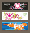 Vector backgrounds Vector backgrounds
