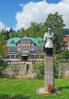 in Spindlermühle im Tschechischen Riesengebirge