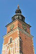 Krakow - Town Hall Tower Krakow - Town Hall Tower