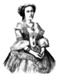 Romantic Lady - 9th century Romantic Lady - 9th century