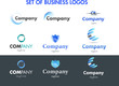 business logos
