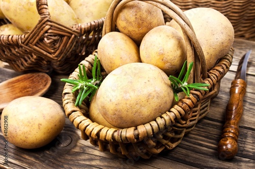 Foto: Kartoffeln Kartoffeln