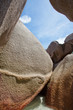 Seychellen - Granitfelsen - La Digue Seychellen - Granitfelsen - La Digue