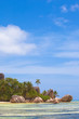 La Digue - Anse Source d'Argent - Seychellen La Digue - Anse Source d'Argent - Seychellen