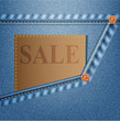 Sample denim. Vector illustration. Vector illustration. Sample denim. Vector illustration. Vector illustration.