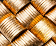 coins (russian 10 rubles)
