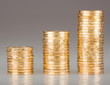 Russian 10 rubles coins