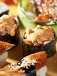 Japanese Cuisine - Sushi Set