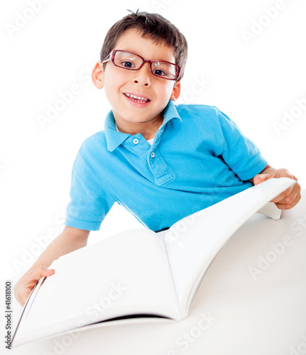 Photo: Young student Young student