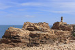 Côte de granit rose