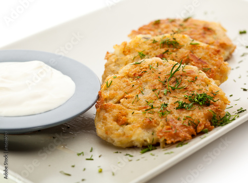 Photo: Potato Pancake Potato Pancake