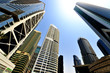 Dubai. Jumeirah Lake Towers