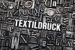 Foto: textildruck textildruck
