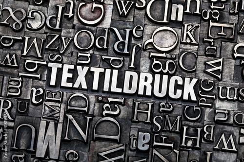 Photo: textildruck textildruck