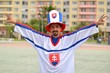 slovakian fan