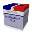 Urne Législatives 2012