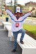 slovakian fan