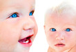 Photo: Blue eyed babies Blue eyed babies