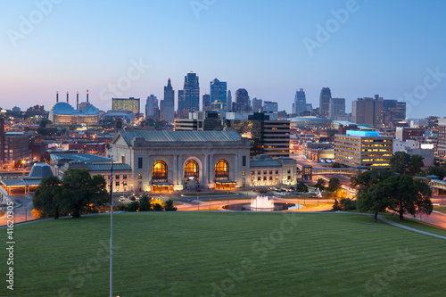 Photo: Kansas City. Kansas City.
