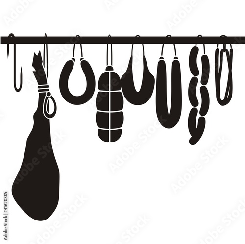 Vector: delicatessen delicatessen