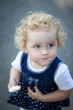 Baby Eis Kin im Sommer - Icecream children