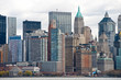 Manhattan, New York City. USA.
