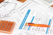 Surgey bills with health insurance claim