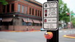 Crosswalk Time Lapse