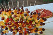 Spiedini di frutta