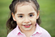 little girl